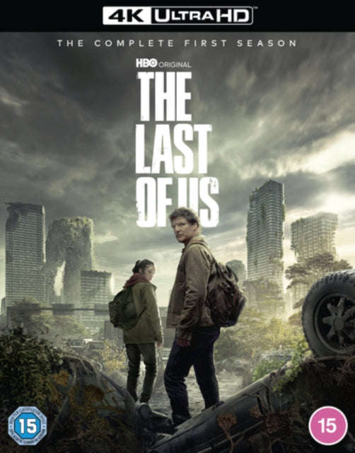 The Last Of Us Season 1 (Blu-ray 4K)