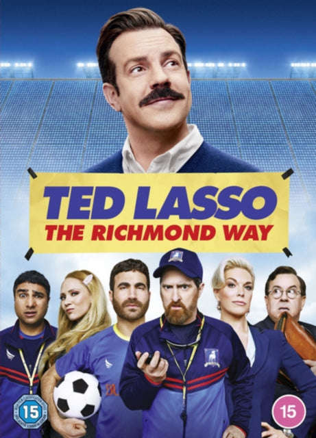 Ted Lasso - Complete Series (DVD Box Set)