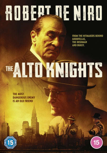 Alto Knights (DVD)