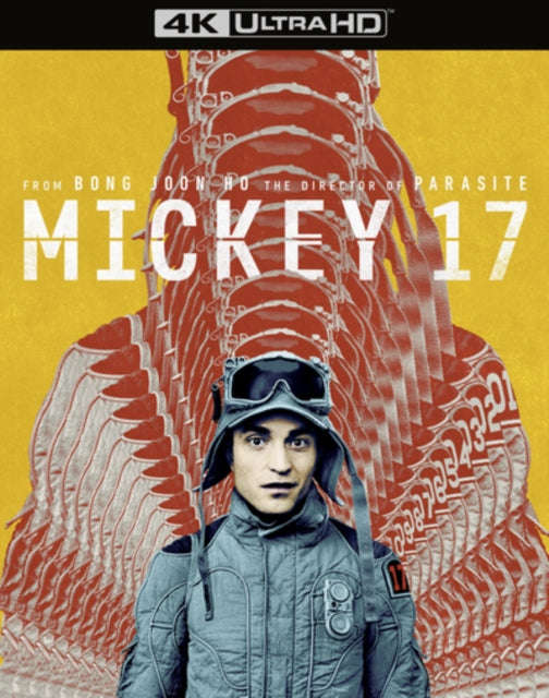 Mickey 17 (Blu-ray 4K)