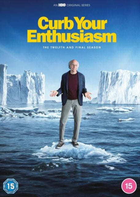 Curb Your Enthusiasm: Season 12 (DVD)