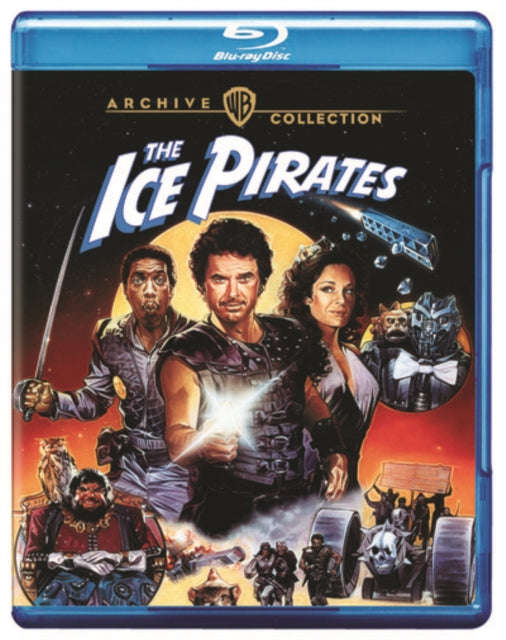 Ice Pirates (Blu-ray)
