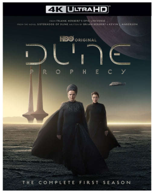 Dune Prophecy (Blu-ray 4K)