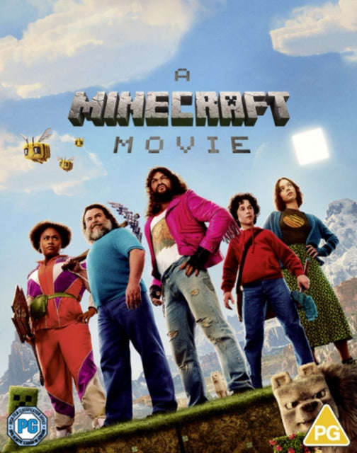 A Minecraft Movie (Blu-ray 4K)