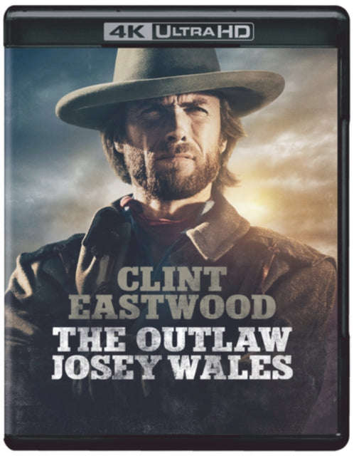 The Outlaw Josey Wales (Blu-ray 4K)