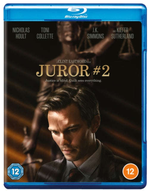 Juror #2 (Blu-ray)
