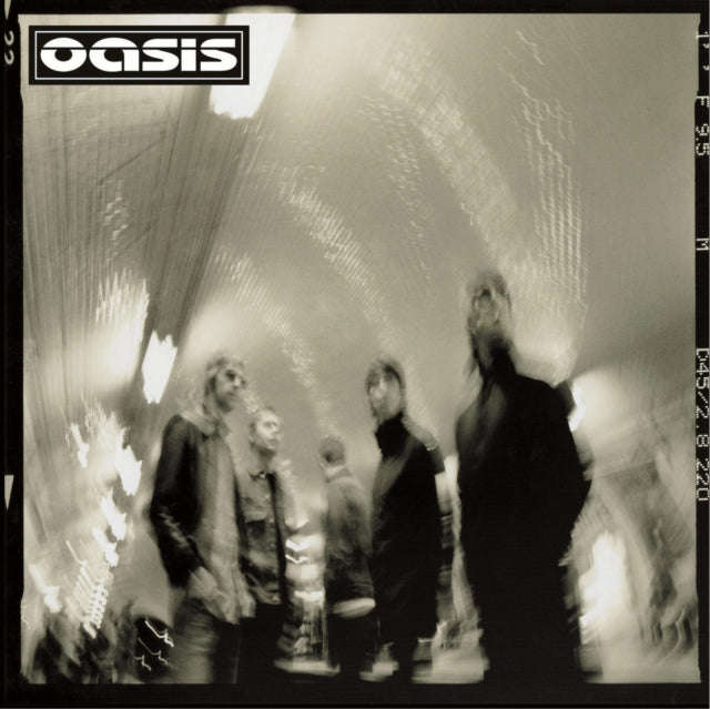 Oasis - Heathen Chemistry (Vinyl)
