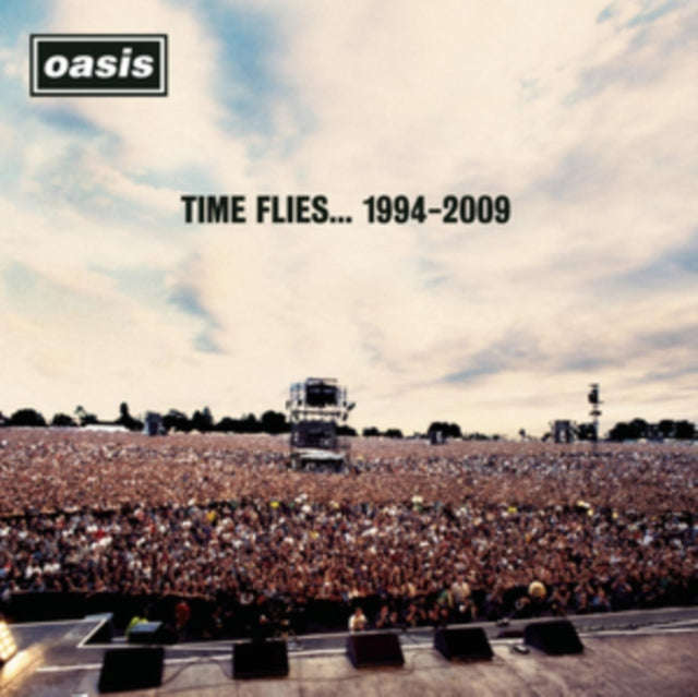 Oasis - Time Flies... 1994-2009 (CD)