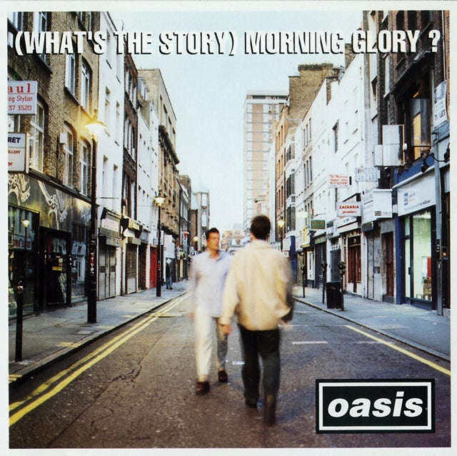 Oasis - (Whats The Story) Morning Glory? (Remastered Edition) (CD)