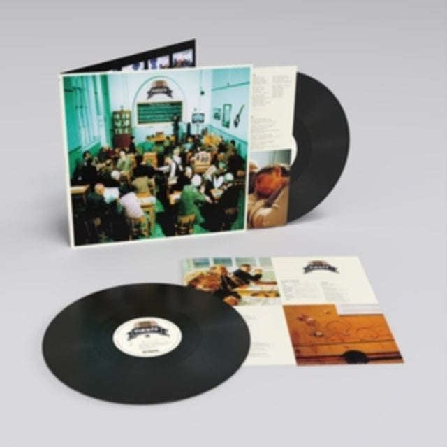 Oasis - The Masterplan (Remastered Edition) (Vinyl)