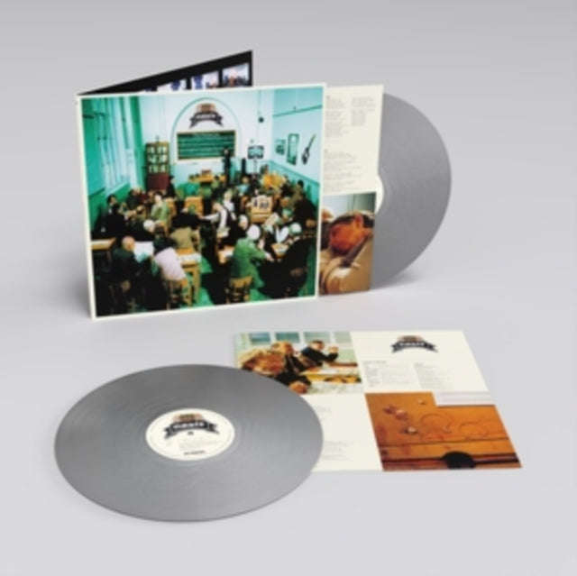 Oasis - The Masterplan (Remastered Edition) (Vinyl)