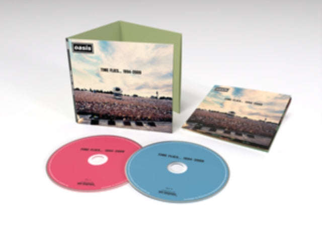 Oasis - Time Flies... (1994-2009) (Remastered Edition) (CD)