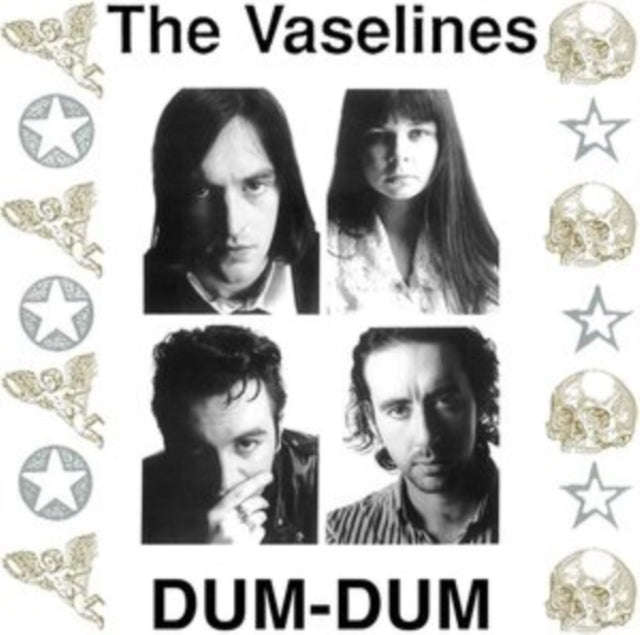 Vaselines - Dum Dum (Coloured Vinyl) (Vinyl)