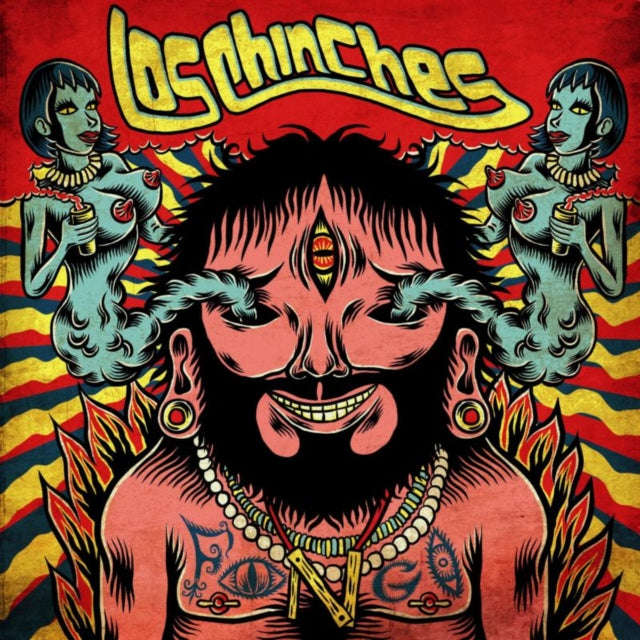 Los Chinches - Fongo (CD)