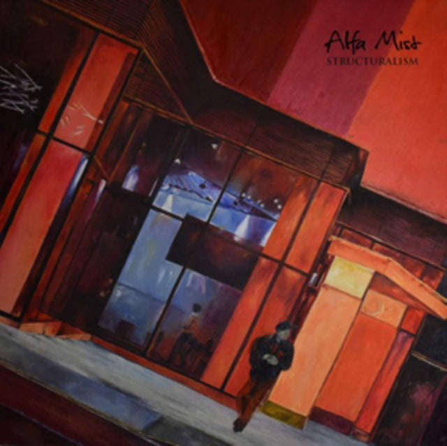Alfa Mist - Structuralism (Vinyl)