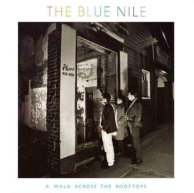 Blue Nile - A Walk Across The Rooftops (Vinyl)
