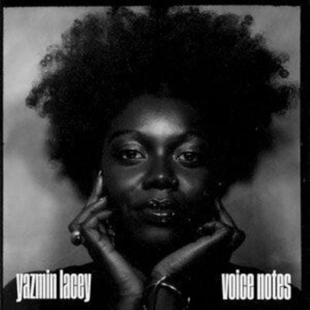 Yazmin Lacey - Voice Notes (Vinyl)