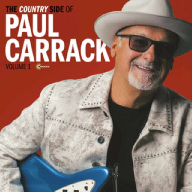 Paul Carrack - The Country Side Of Paul Carrack - Volume 1 (Vinyl)