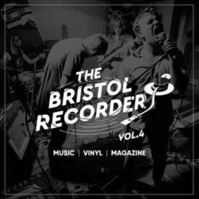 Various Artists - The Bristol Recorder 4 (RSD 2018) (Vinyl)