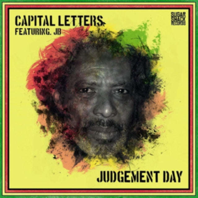 Capital Letters - Judgement Day (Feat. Jb) (Vinyl)