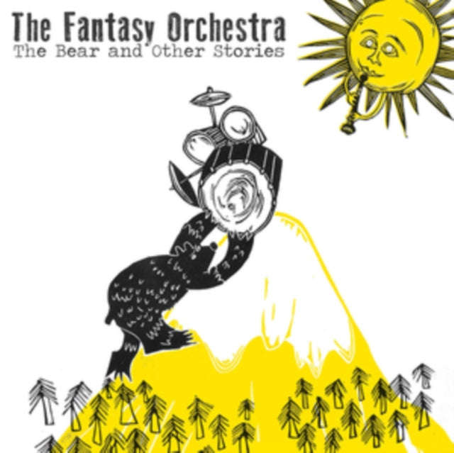 Fantasy Orchestra - The Bear... And Other Stories (Vinyl)