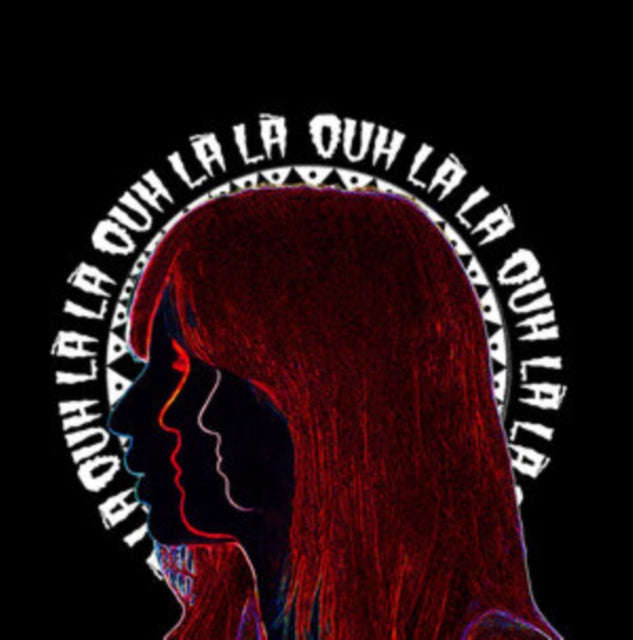 Juniore - Ouh La La (Vinyl)