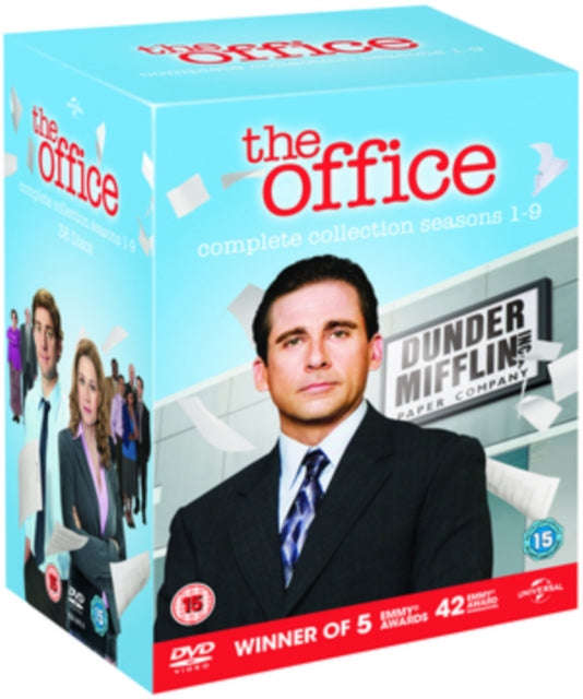 Office An American Workplace Seasons 19 (DVD Box Set)