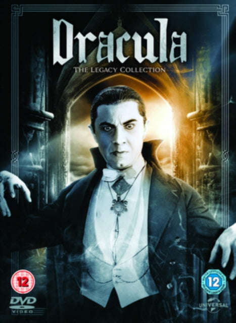 Dracula Legacy Box Set (DVD)