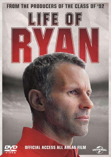 Life Of Ryan Caretaker Manager (DVD)