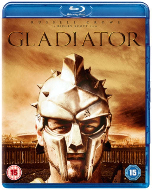 Gladiator 2000 (15 Anniversary Edition) (Blu-ray)