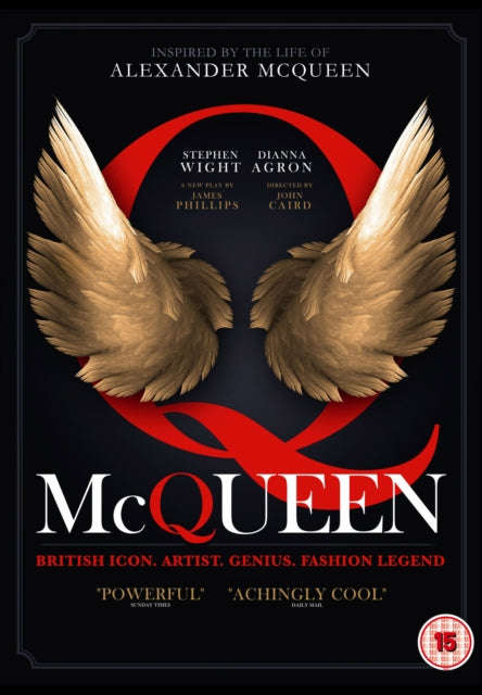 Mcqueen (DVD)