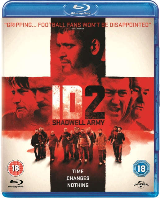 Id2 Shadwell Army (Blu-ray)