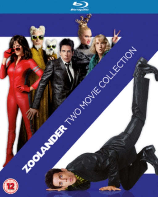 Zoolander Zoolander 2 (Blu-ray)