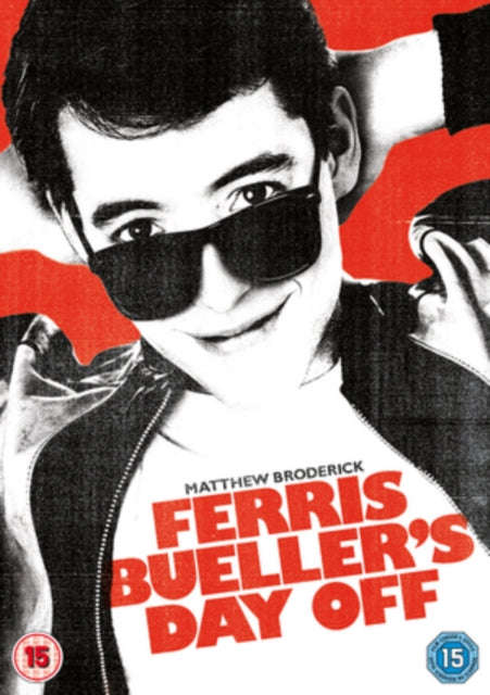 Ferris Bueller's Day Off (DVD)