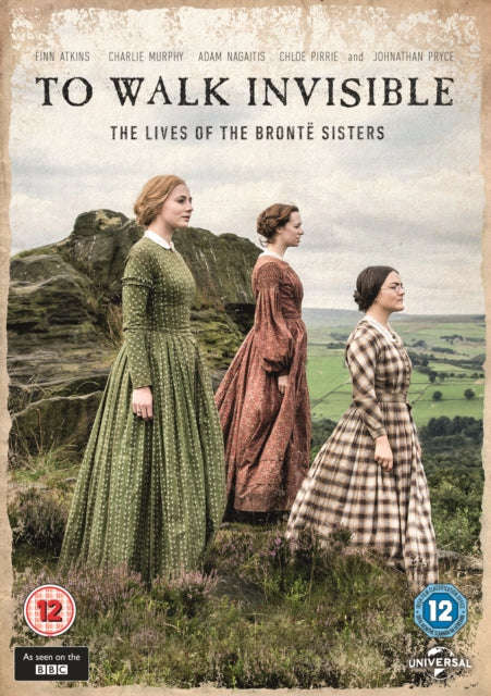 To Walk Invisible (DVD)