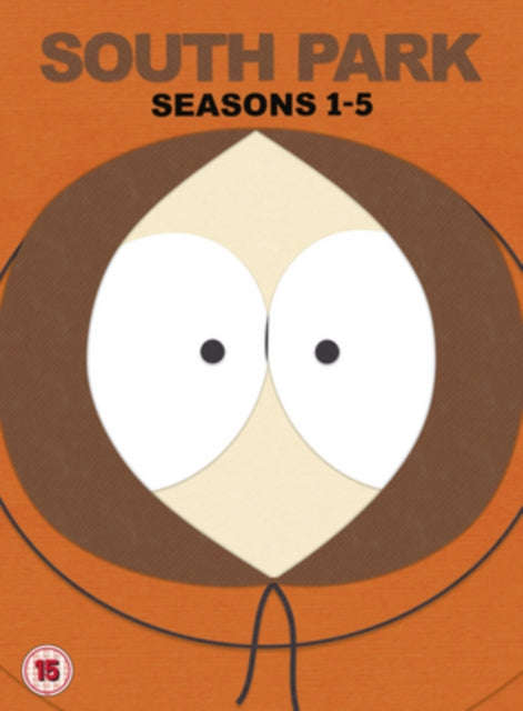 South Park: Seasons 1-5 (DVD Box Set)