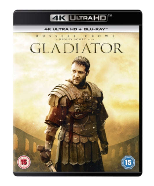 Gladiator (Blu-ray 4K)