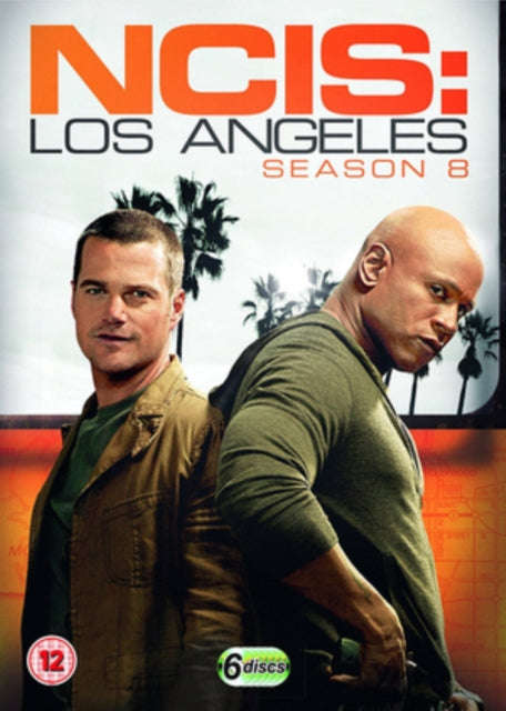 NCIS: Los Angeles: Season 8 Set (DVD)