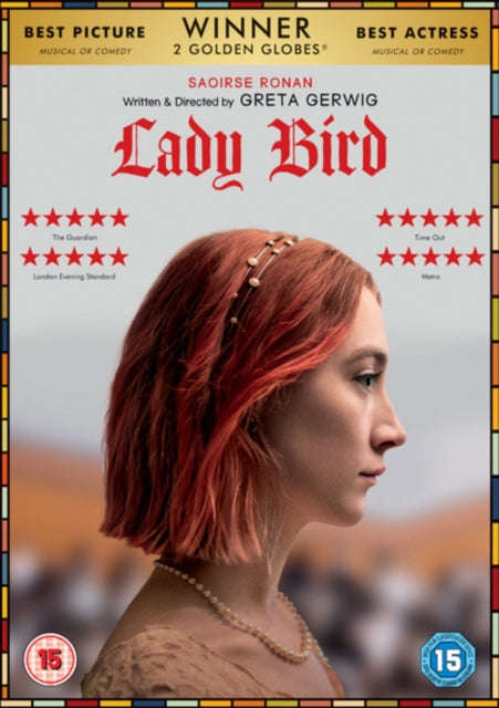 Lady Bird (DVD)