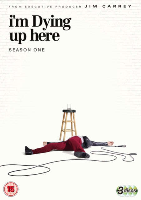 Im Dying Up Here - Season One (DVD)