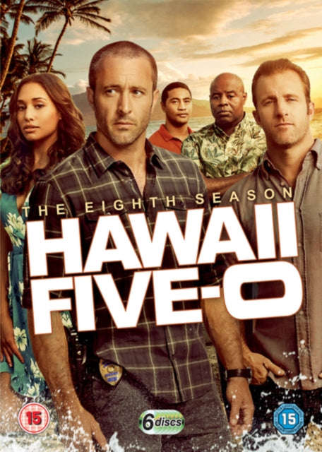 Hawaii Five-O (2010): Season 8 Set (DVD)