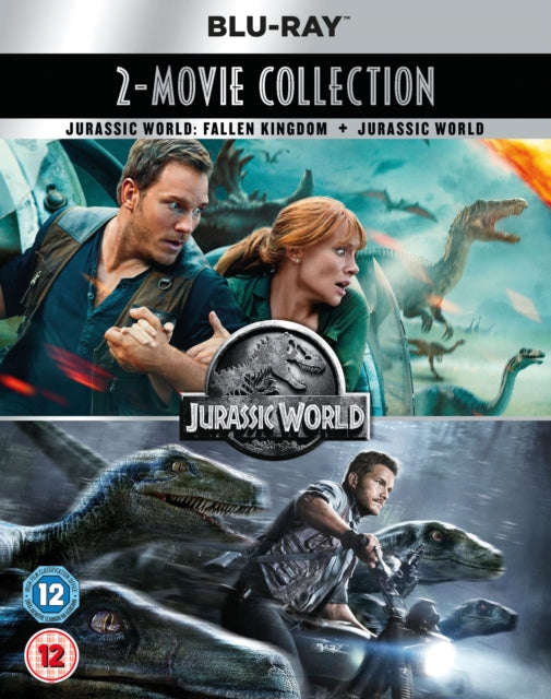 Jurassic 2 - Movie Collection (Blu-ray)