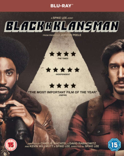 Blackkklansman (Blu-ray)
