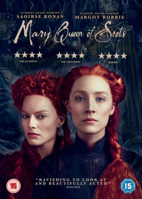 Mary Queen Of Scots (DVD)