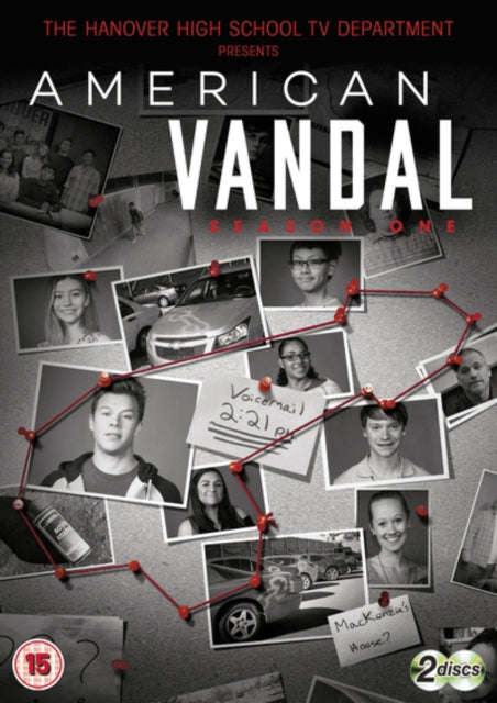 American Vandal - Season 1 (DVD)