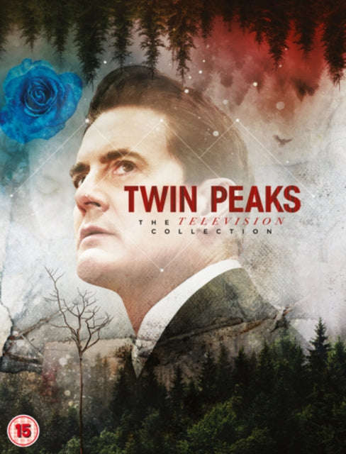 Twin Peaks: The Television Collection (Blu-ray)