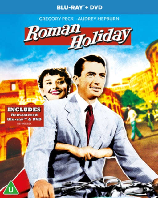 Roman Holiday (Blu-ray)