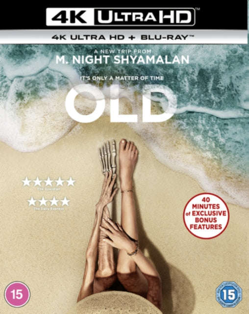 Old (Blu-ray 4K)
