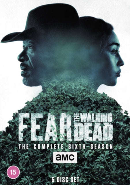Fear The Walking Dead S6 (DVD)
