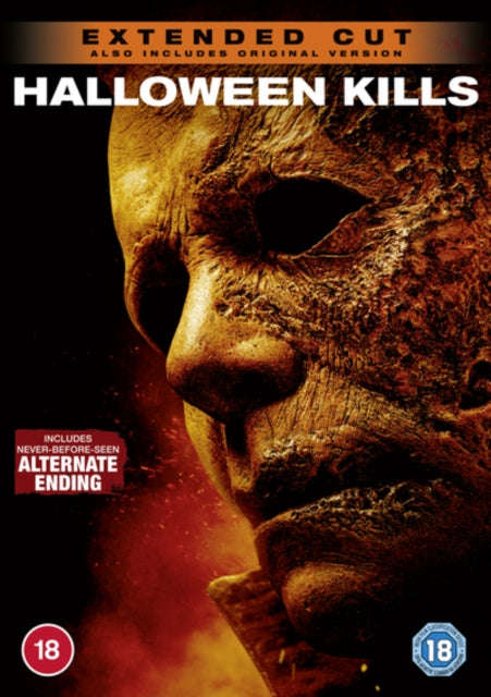 Halloween Kills (DVD)